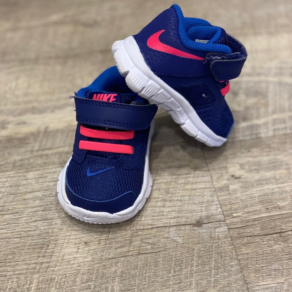 Infant Nike Trainers like new!